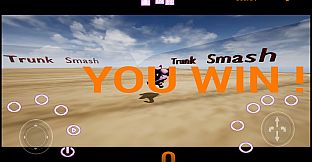 Trunk Smash - 1st Edition