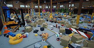 Warehouse Catastrophe