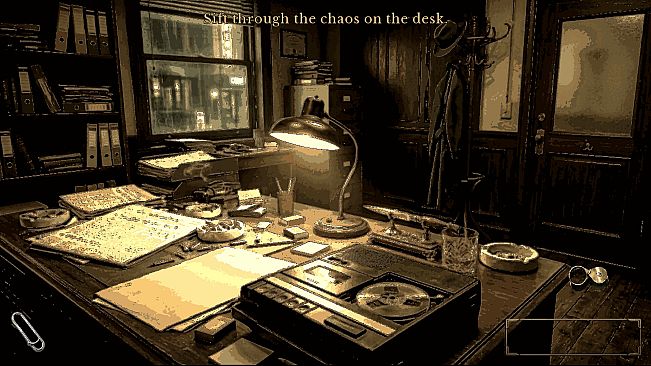 Gloomy Clues: Prelude To Darkness