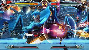 BLAZBLUE CHRONOPHANTASMA EXTEND