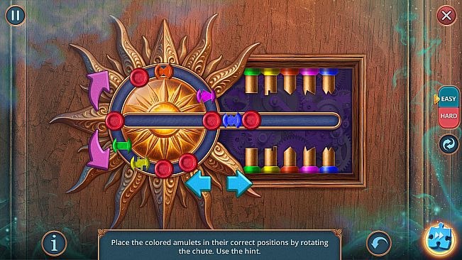 Hidden Legacy: Whispering Walls Collector's Edition