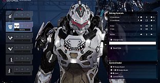 Daemon X Machina: Titanic Scion - Decal Set