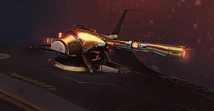 Star Conflict - Classic Pirate Weapon Pack