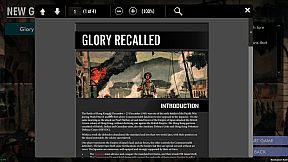 SGS Glory Recalled