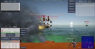 Broadside: Perilous Waters