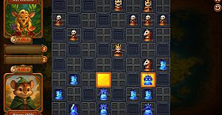 Choc Tactic for Chess Master - Cursed Wins