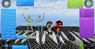 Figurine Scene Simulator: Titanium Core (Premium Unlock)