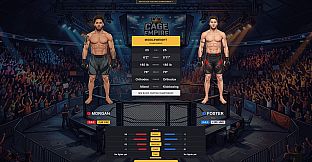 Cage Empire: MMA Manager