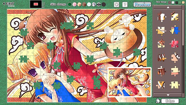 Moe Jigsaw - Tsunagaru Bangle Pack