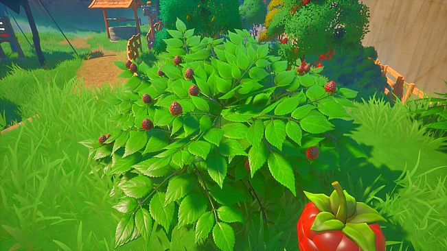 A Game About Picking Fruits