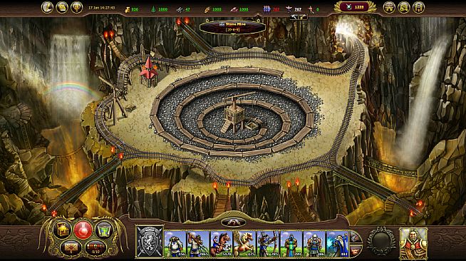 My Lands: Black Gem Hunting