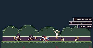 Desktop Party: An Idle Fantasy RPG