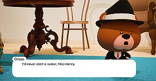 Orson, P.I.: Midnight at the Grand Hotel