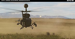 DCS: OH-58D Kiowa Warrior by Polychop Simulations