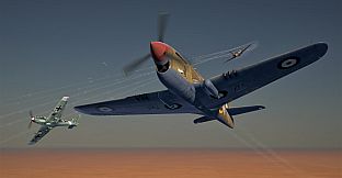 IL-2 Sturmovik: Desert Wings - Tobruk