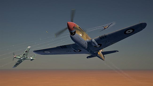 IL-2 Sturmovik: Desert Wings - Tobruk
