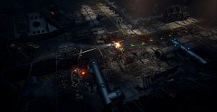 Warhammer 40,000: Inquisitor - Martyr - Corrosive Footprints