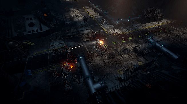 Warhammer 40,000: Inquisitor - Martyr - Corrosive Footprints