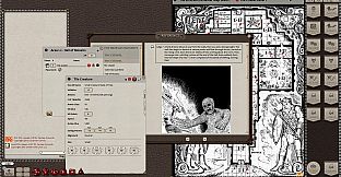 Fantasy Grounds - Dungeon Crawl Classics #69: The Emerald Enchanter (DCC)