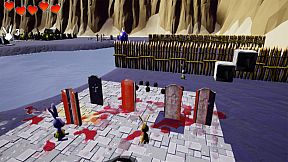 Angry Bunny 3: Virus