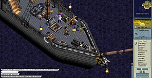 Puzzle Pirates: Dark Seas