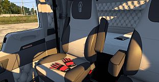 American Truck Simulator - Bobcat Cargo Pack