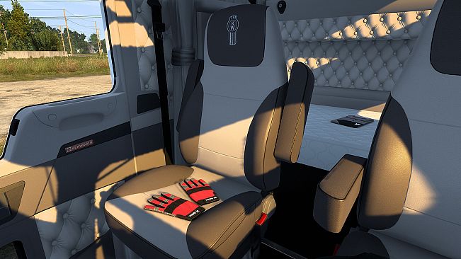 American Truck Simulator - Bobcat Cargo Pack