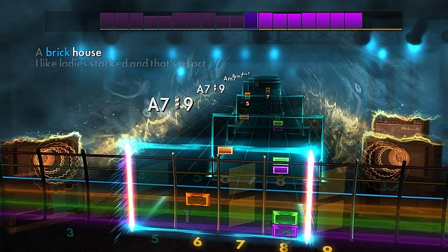 Rocksmith 2014 Edition – Remastered – Commodores - “Brick House”