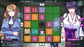 Pretty Girls 2048 Strike