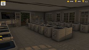 Arctic Motel Simulator