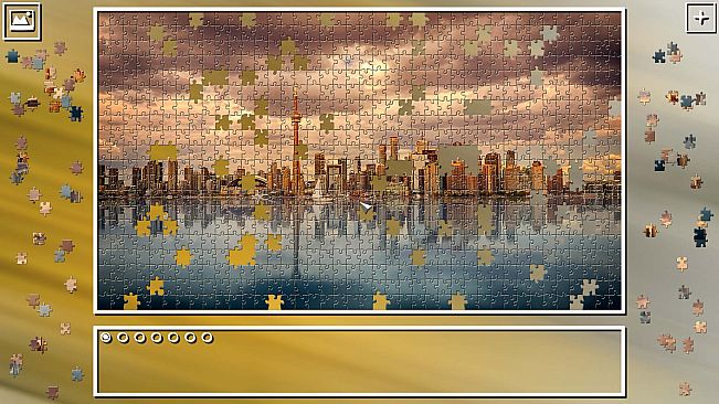 Super Jigsaw Puzzle: Generations - Canada