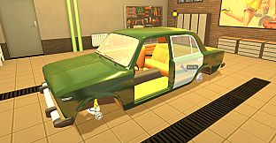 Another world: Truck driver