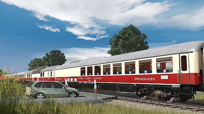 Trainz 2019 DLC - Pro Trainz TEE Rheingold