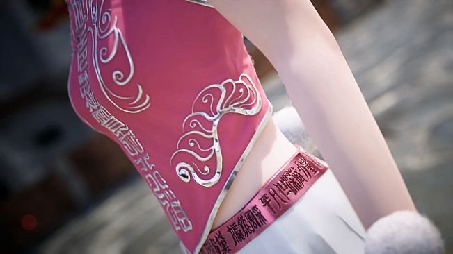 PVP Uniform & Bunny Outfit DLC 