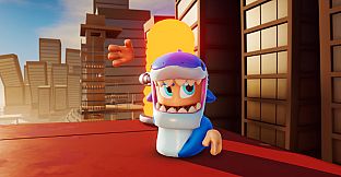 Worms Rumble - Captain & Shark Double Pack