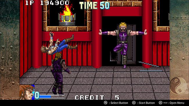 DoubleDragon Advance
