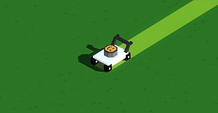 Grass Cutter - White Lawn Mowers: Smiles Pack