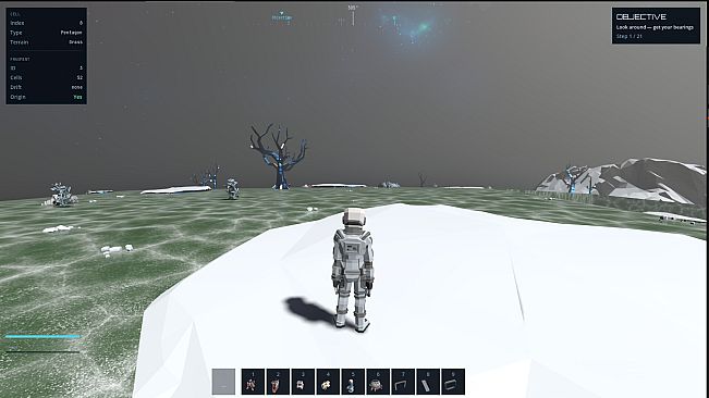 A World Reforged
