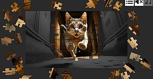 Cat Jigsaw Puzzle Games - Expansion Pack 5