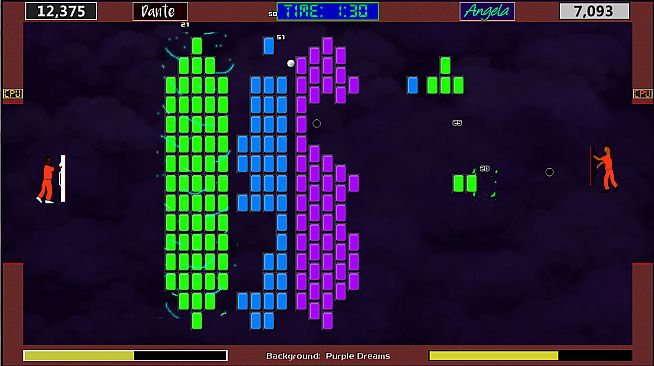 Prison Ball: Full Blown