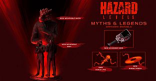 Hazard Levels - Myths & Legends Dragon