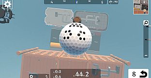 GolFall: Make Your Way Up