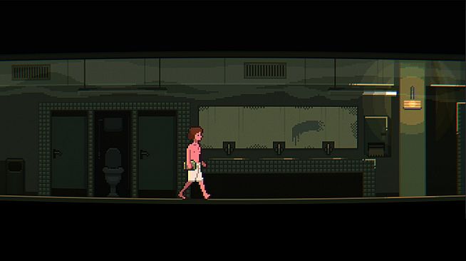 Midnight Scenes: From the Woods