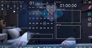 Mellow Echoes:Lo-Fi Moments