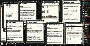 Fantasy Grounds - Book of Heroic Races: Advanced Compendium
