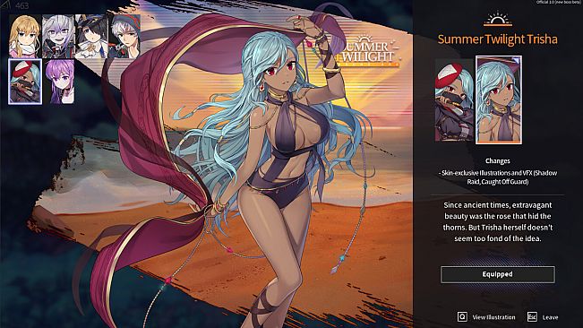 Chrono Ark - Summer Twilight