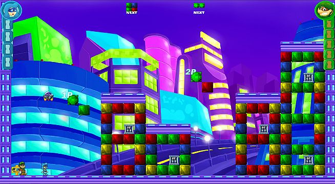 Building Block Heroes