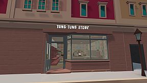 TUNG SAHUR Supermarket Simulator