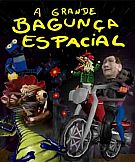 A grande bagunça espacial - The big space mess