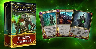 Spellweaver - Duke's Zombies Deck